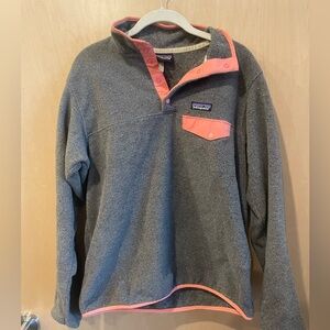 Patagonia Lightweight Synchilla Snap-T Pullover